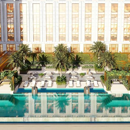 Hotel Fairmont Mumbai Exterior foto