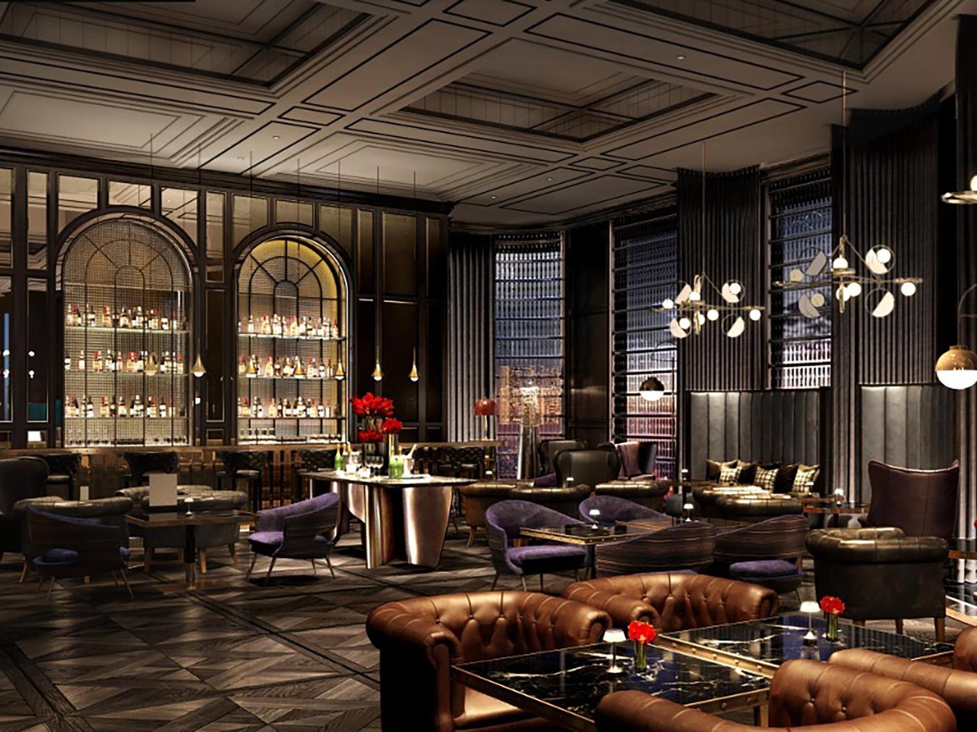 Hotel Fairmont Mumbai Exterior foto