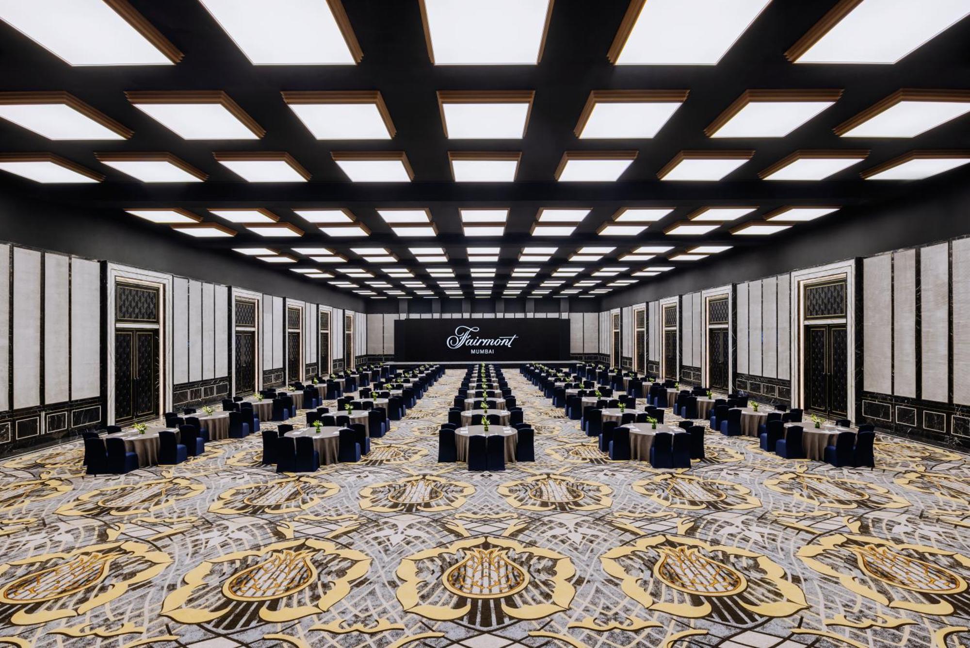 Hotel Fairmont Mumbai Exterior foto